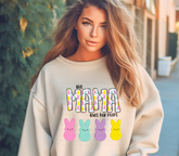 This Mama loves her peeps